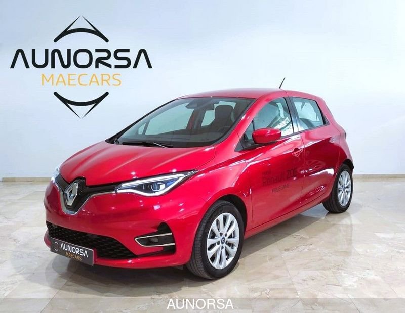 Renault ZOE  80 kW R110 Batería 50kWh Intens