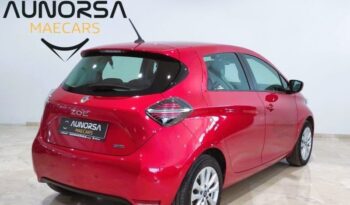 Renault ZOE  80 kW R110 Batería 50kWh Intens lleno