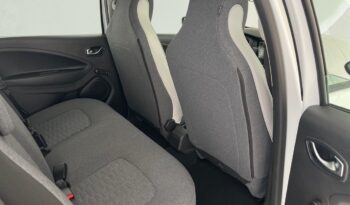 Renault Zoe E-Tech eléctrico Intens 80 kW R110 Batería 50kWh – SS lleno
