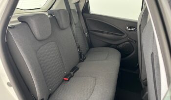 Renault Zoe E-Tech eléctrico Intens 80 kW R110 Batería 50kWh – SS lleno
