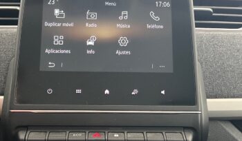 Renault Zoe E-Tech eléctrico Intens 80 kW R110 Batería 50kWh – SS lleno
