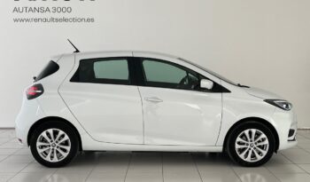 Renault Zoe E-Tech eléctrico Intens 80 kW R110 Batería 50kWh – SS lleno
