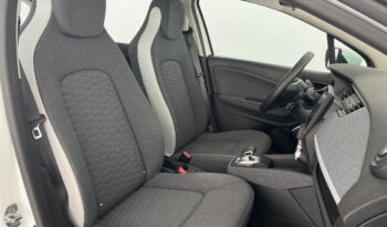 Renault Zoe E-Tech eléctrico Intens 80 kW R110 Batería 50kWh – SS lleno