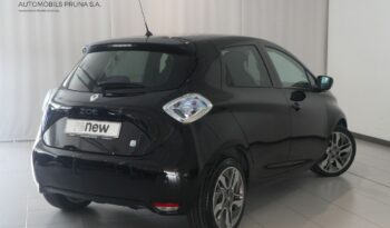 Renault Zoe Intens lleno