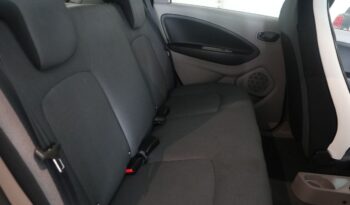 Renault Zoe Intens lleno