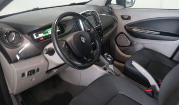 Renault Zoe Intens lleno
