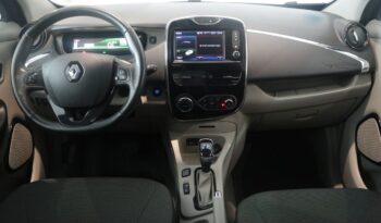 Renault Zoe Intens lleno