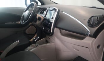 Renault Zoe Intens lleno