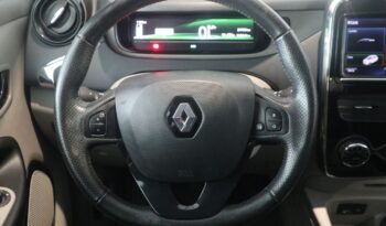 Renault Zoe Intens lleno