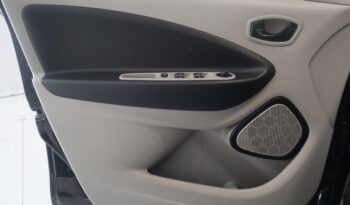 Renault Zoe Intens lleno