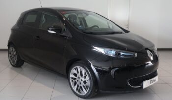 Renault Zoe Intens lleno
