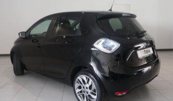 Renault Zoe Intens lleno