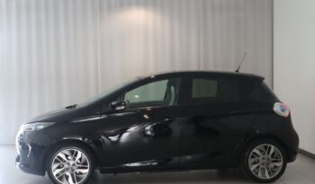 Renault Zoe Intens lleno