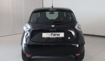 Renault Zoe Intens lleno