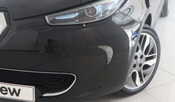 Renault Zoe Intens lleno