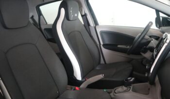 Renault Zoe Intens lleno