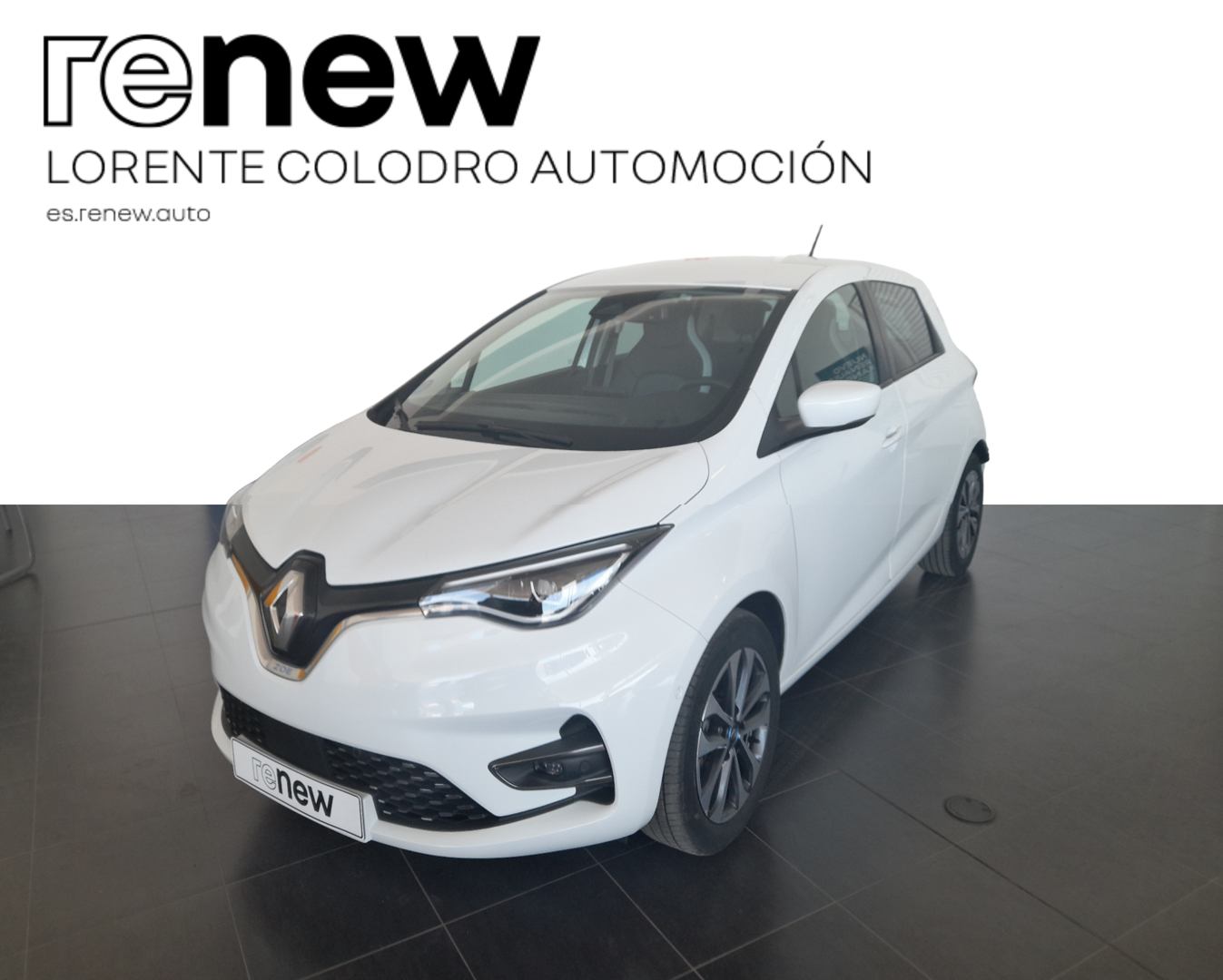 Renault Zoe Zen 50 R135 100kW