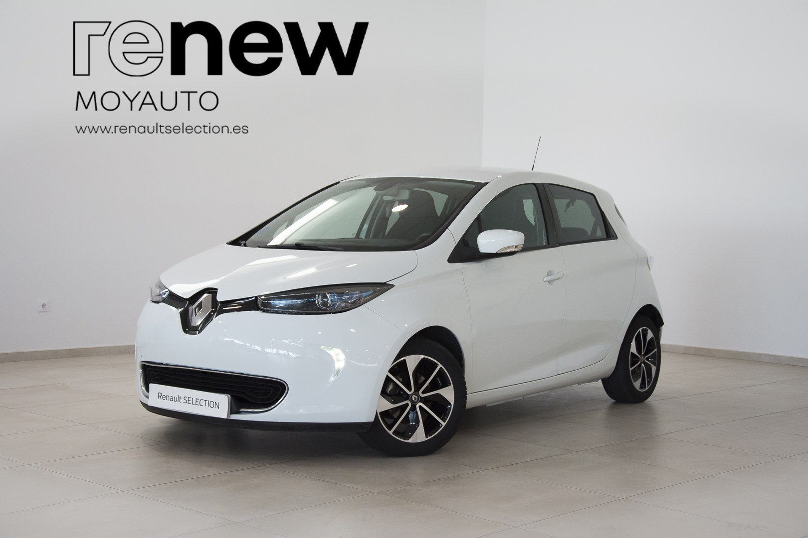 Renault Zoe Zoe Life 40 R110 80kW