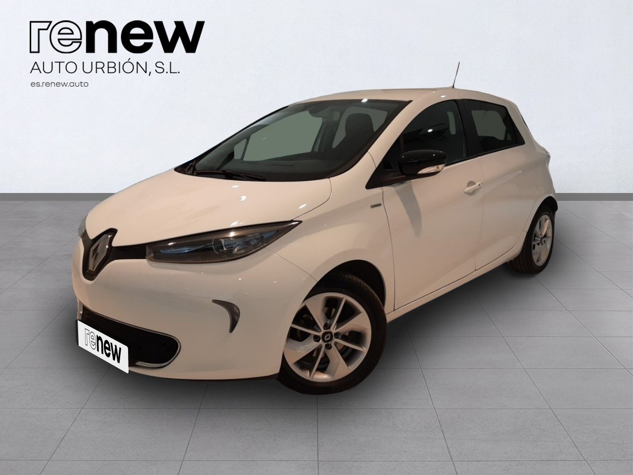 Renault Zoe Zoe Limited 40 R110 80kW