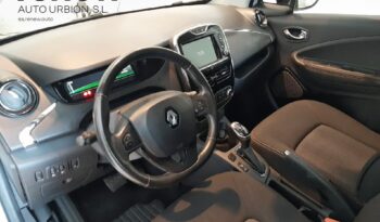 Renault Zoe Zoe Limited 40 R110 80kW lleno