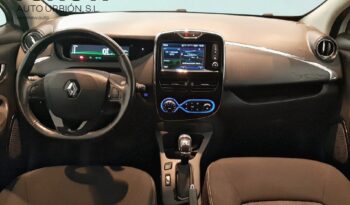 Renault Zoe Zoe Limited 40 R110 80kW lleno