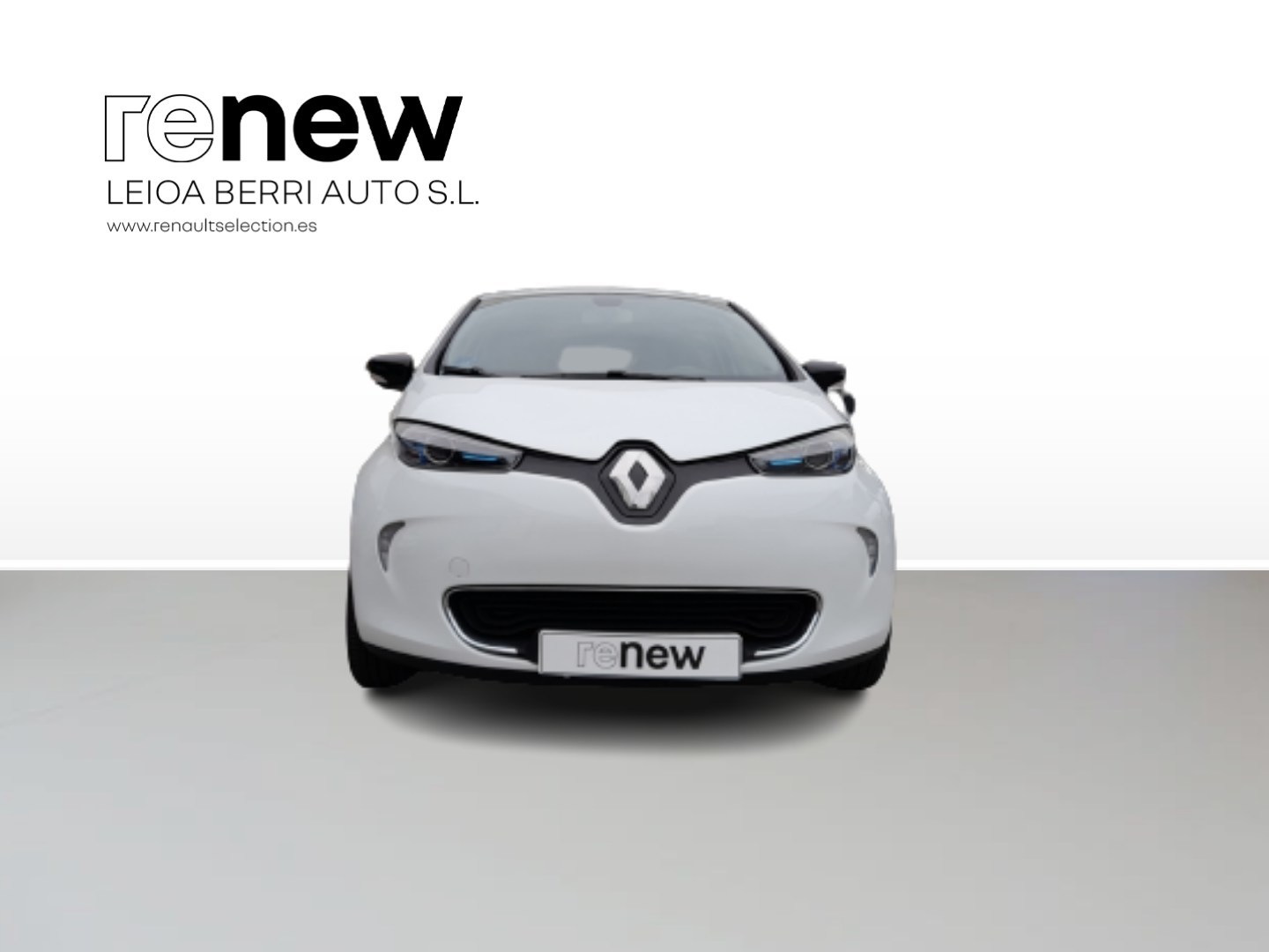 Renault Zoe Zoe Limited 40 R110 Flexi 80kW