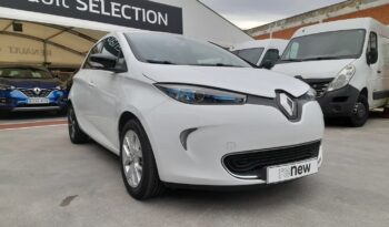 Renault Zoe Zoe Limited 40 R110 Flexi 80kW lleno