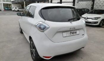 Renault Zoe Zoe Limited 40 R110 Flexi 80kW lleno
