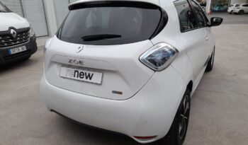 Renault Zoe Zoe Limited 40 R110 Flexi 80kW lleno