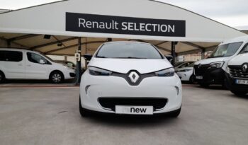Renault Zoe Zoe Limited 40 R110 Flexi 80kW lleno