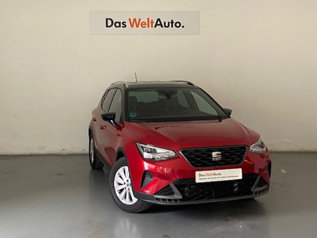 Seat Arona 1.0 TSI 110CV St&Sp FR PLUS 2022