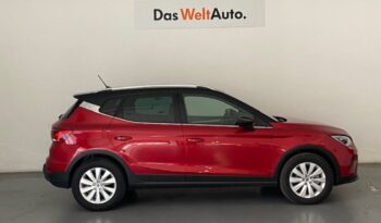 Seat Arona 1.0 TSI 110CV St&Sp FR PLUS 2022 lleno