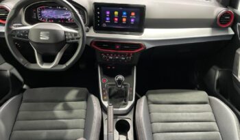 Seat Arona 1.0 TSI 110CV St&Sp FR PLUS 2022 lleno