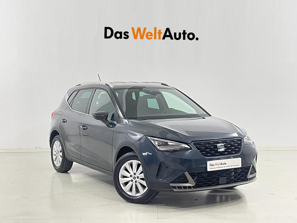 Seat Arona 1.0 TSI 110CV St&Sp FR PLUS 2022