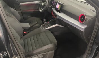 Seat Arona 1.0 TSI 110CV St&Sp FR PLUS 2022 lleno