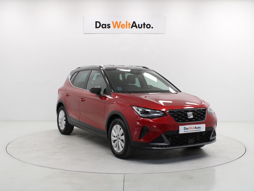 SEAT Arona 1.0 TSI 110CV St&Sp FR PLUS 2022