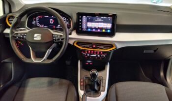 SEAT Arona 1.0 TSI 110CV St&Sp STYLE lleno