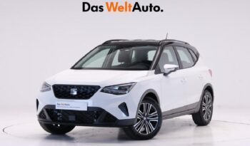 Seat ARONA 1.0 TSI 110CV STYLE+PUD lleno