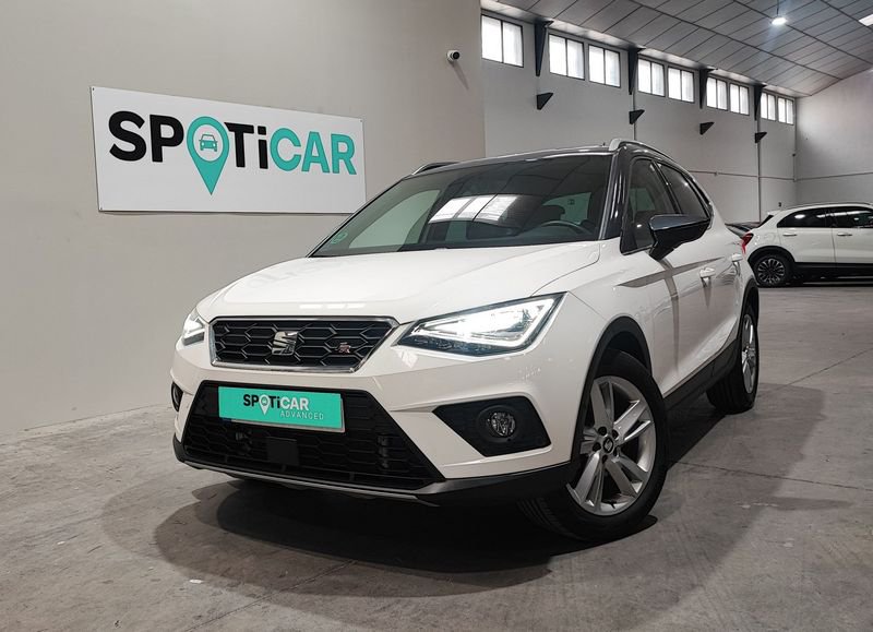 Seat Arona  1.0 TSI 115cv DSG FR Edition Eco