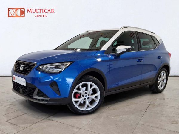 Seat Arona 1.0 TSI 81kW (110CV) FR