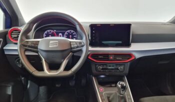Seat Arona 1.0 TSI 81kW (110CV) FR lleno