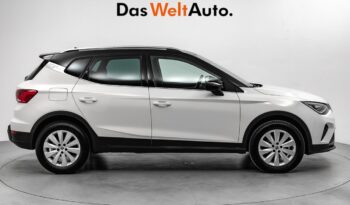 SEAT Arona 1.0 TSI 81kW (110CV) FR lleno