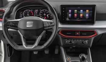 SEAT Arona 1.0 TSI 81kW (110CV) FR lleno