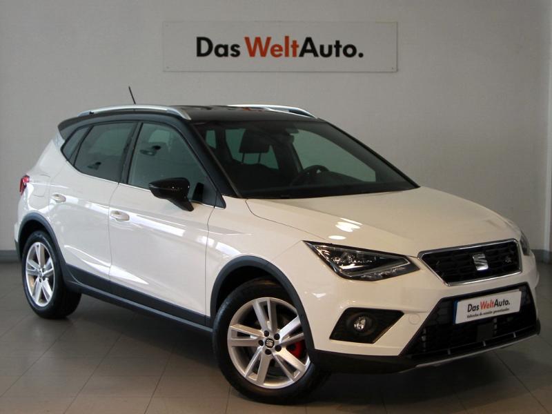 Seat ARONA 1.0 TSI 81KW (110CV) FR ECOMOTIVE