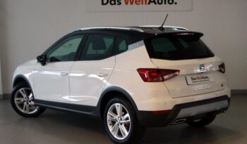Seat ARONA 1.0 TSI 81KW (110CV) FR ECOMOTIVE lleno