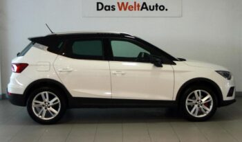 Seat ARONA 1.0 TSI 81KW (110CV) FR ECOMOTIVE lleno