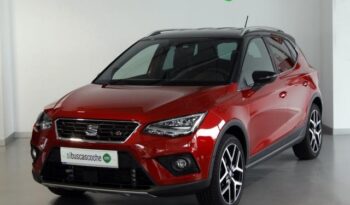 SEAT ARONA 1.0 TSI 85KW (115CV) FR ECOMOTIVE lleno