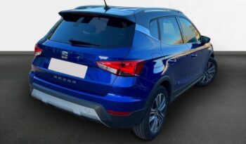 Seat Arona 1.0 TSI 85kW (115CV) Xcellence Ecomotive lleno