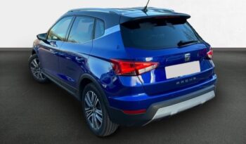 Seat Arona 1.0 TSI 85kW (115CV) Xcellence Ecomotive lleno