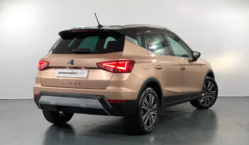 SEAT ARONA 1.0 TSI 85KW XCELLENCE EDITION ECO 115 5P lleno